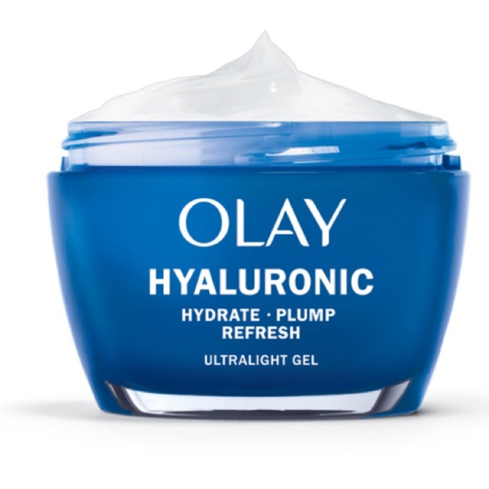 Olay Hyaluronic Hydrate - Plump - Refresh Ultralight Gel